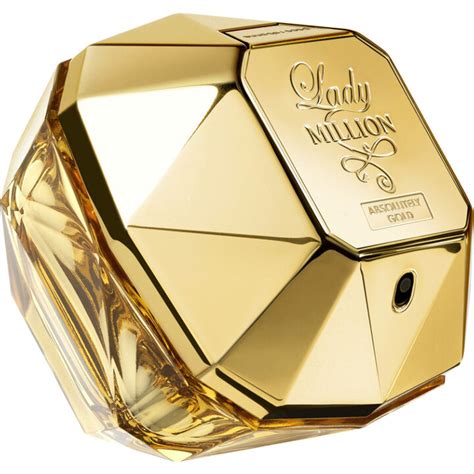 paco rabanne lady million review